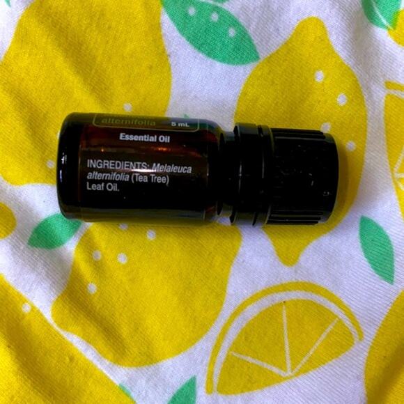 Tea Tree Cleansing Essential Oil 5ml NWT Cleaner Topical - Picture 2 of 4